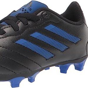 adidas Child-Unisex Goletto - size 5.5 US - Light used